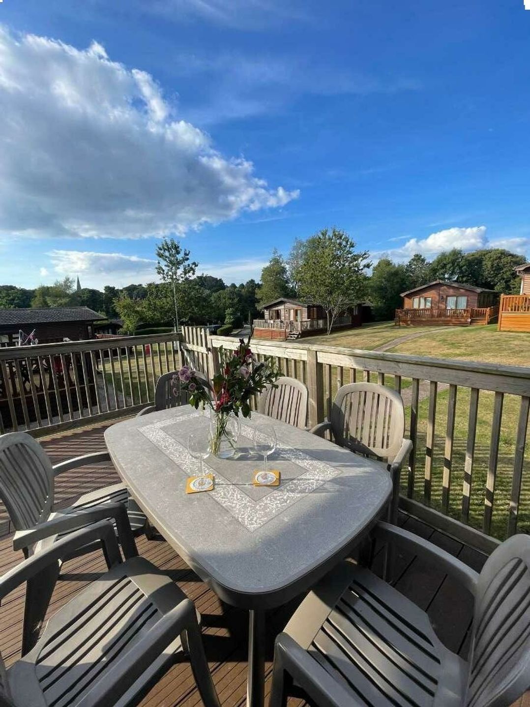 St Minver Holiday Park - Holiday Accommodation 19947