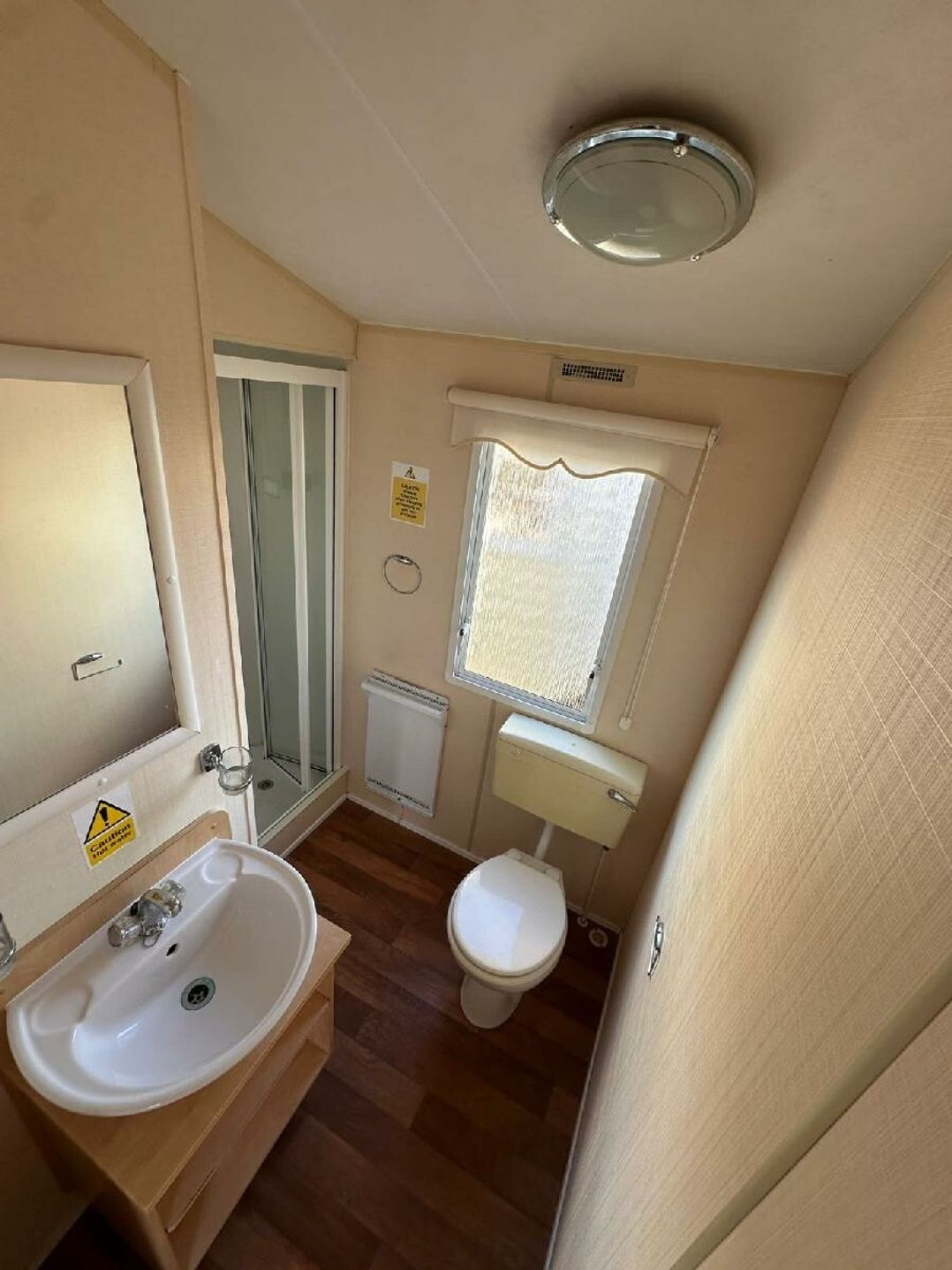 Golden Gate Holiday Centre - Holiday Accommodation 19952