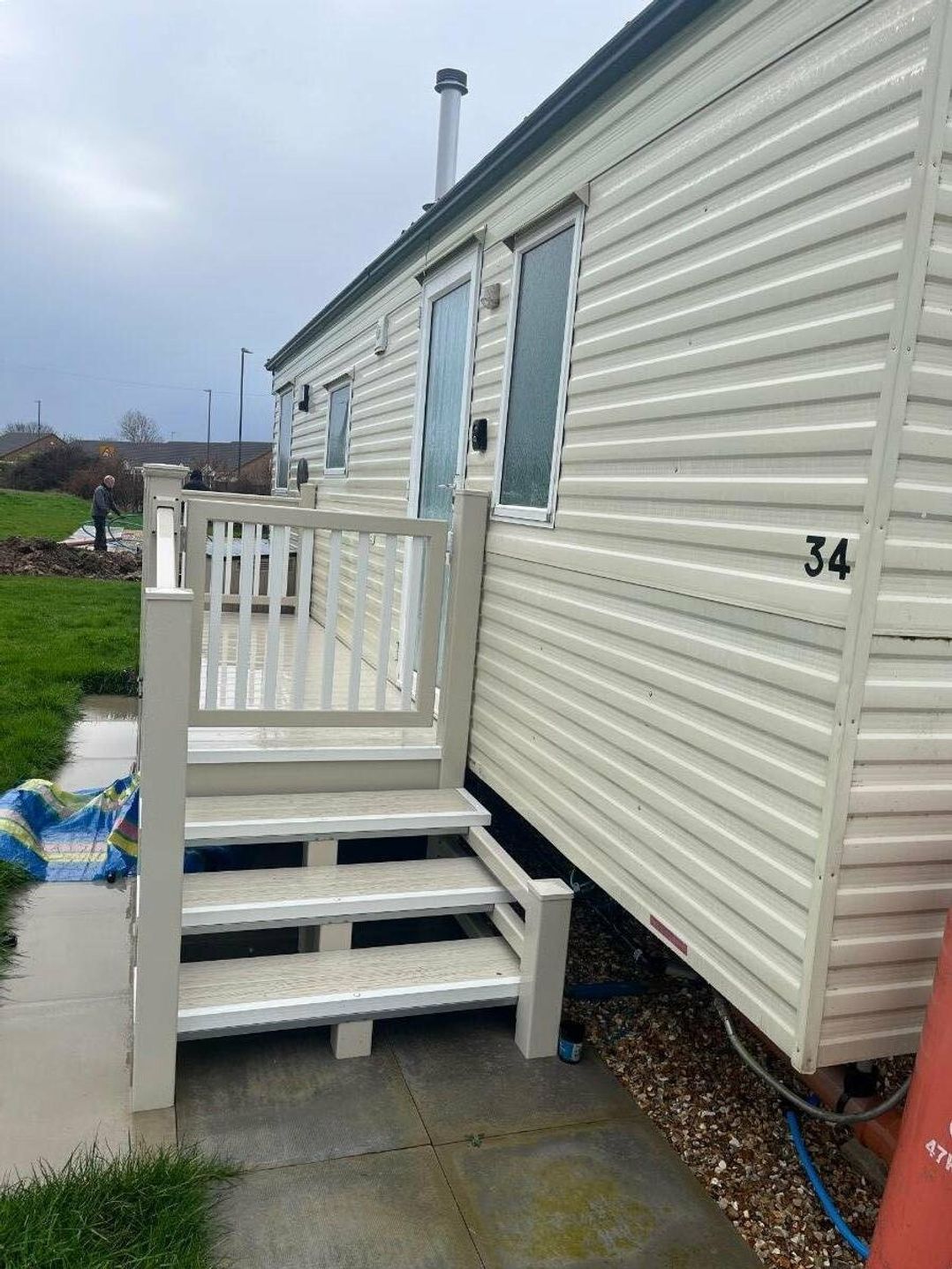 Trusville Holiday Village - Holiday Accommodation 20029