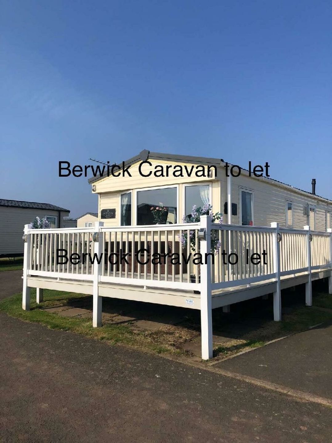 Berwick Holiday Park - Holiday Accommodation 20041