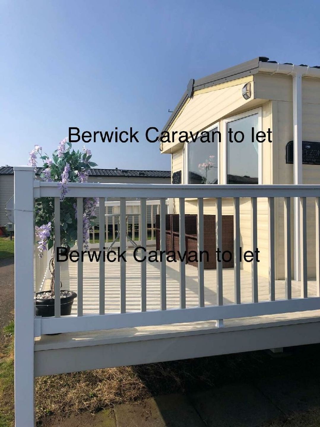 Berwick Holiday Park - Holiday Accommodation 20041