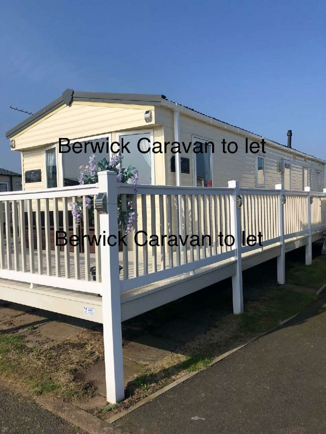 Berwick Holiday Park - Holiday Accommodation 20041