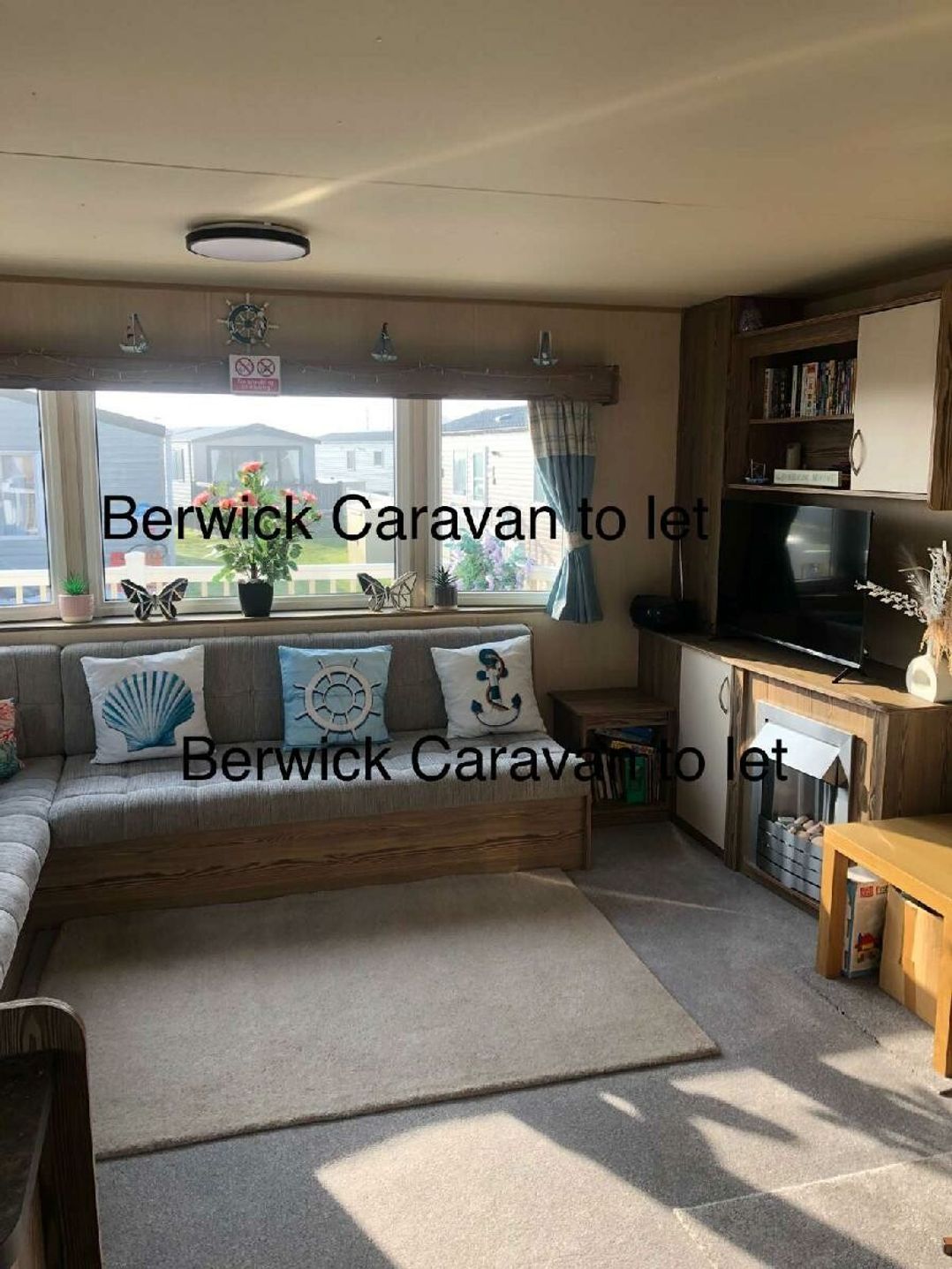 Berwick Holiday Park - Holiday Accommodation 20041