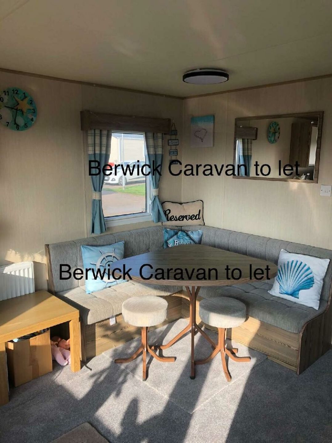 Berwick Holiday Park - Holiday Accommodation 20041