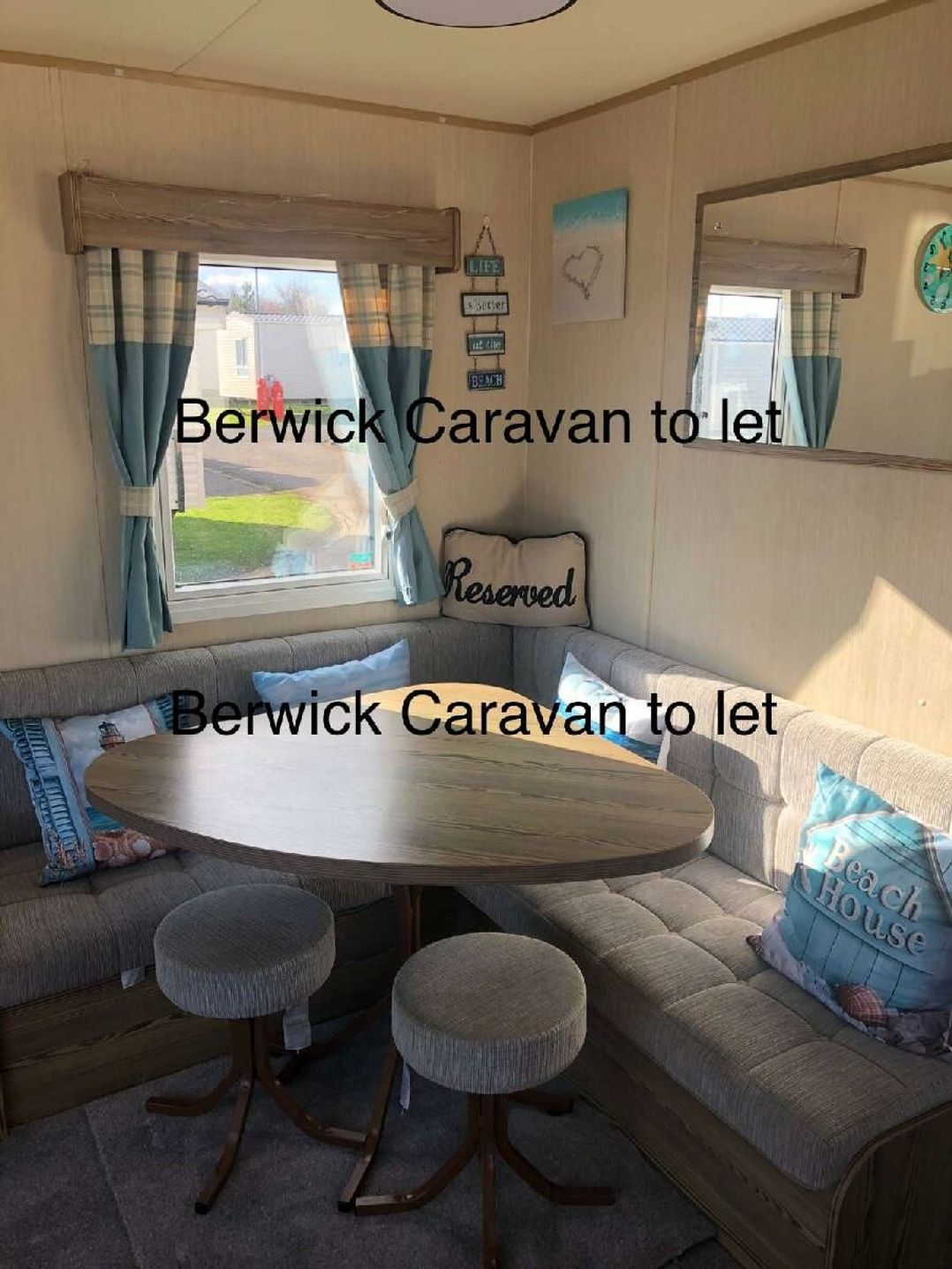 Berwick Holiday Park - Holiday Accommodation 20041