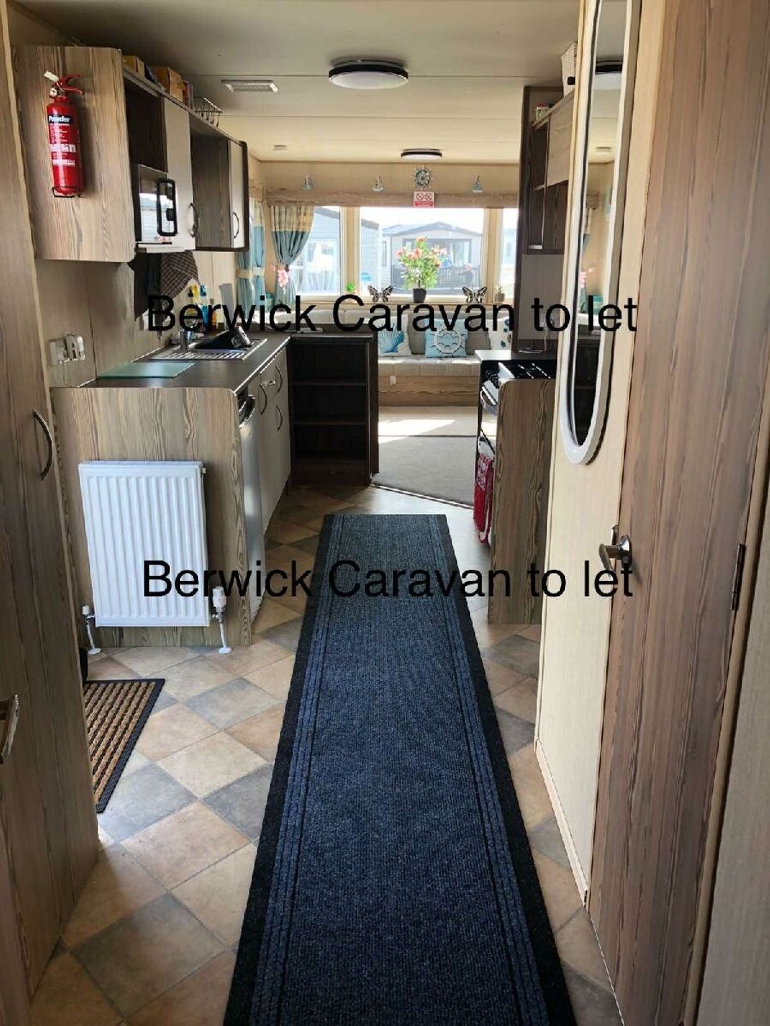 Berwick Holiday Park - Holiday Accommodation 20041