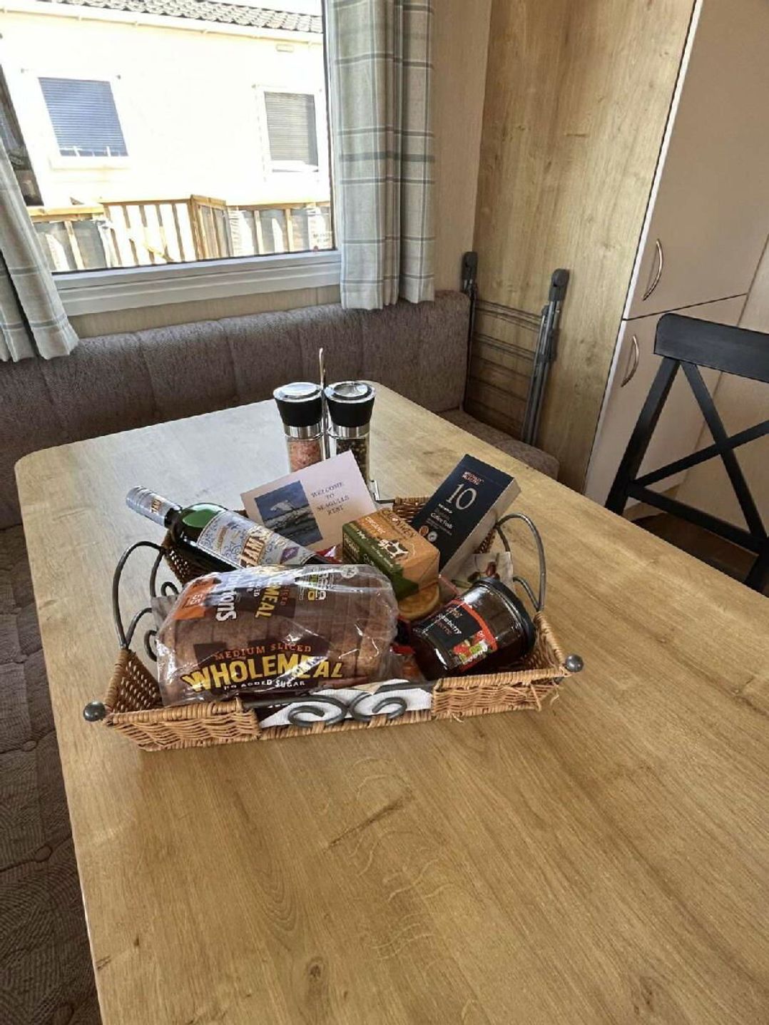 Dinas Cross Country Park - Holiday Accommodation 20053