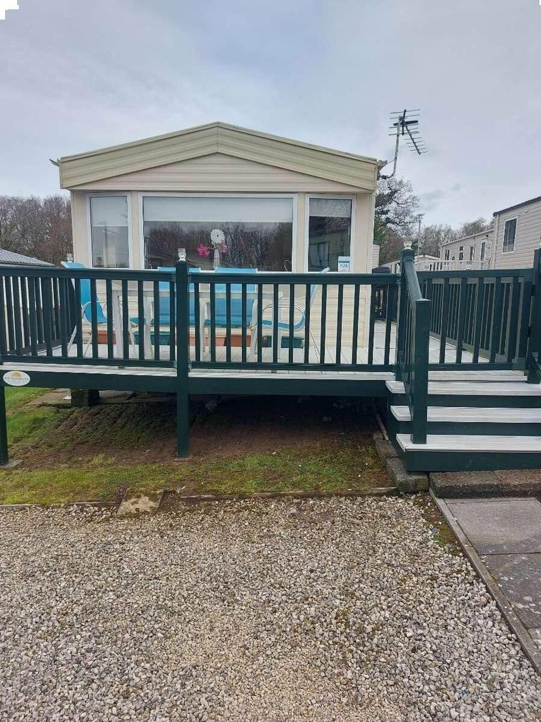 Sundrum Castle Holiday Park - Holiday Accommodation 20055