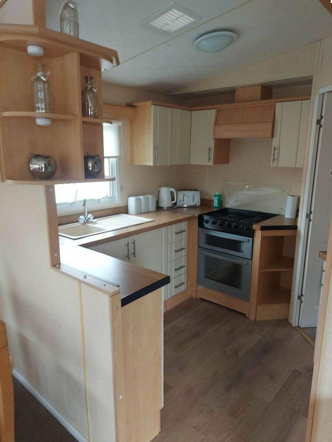 Sundrum Castle Holiday Park - Holiday Accommodation 20055