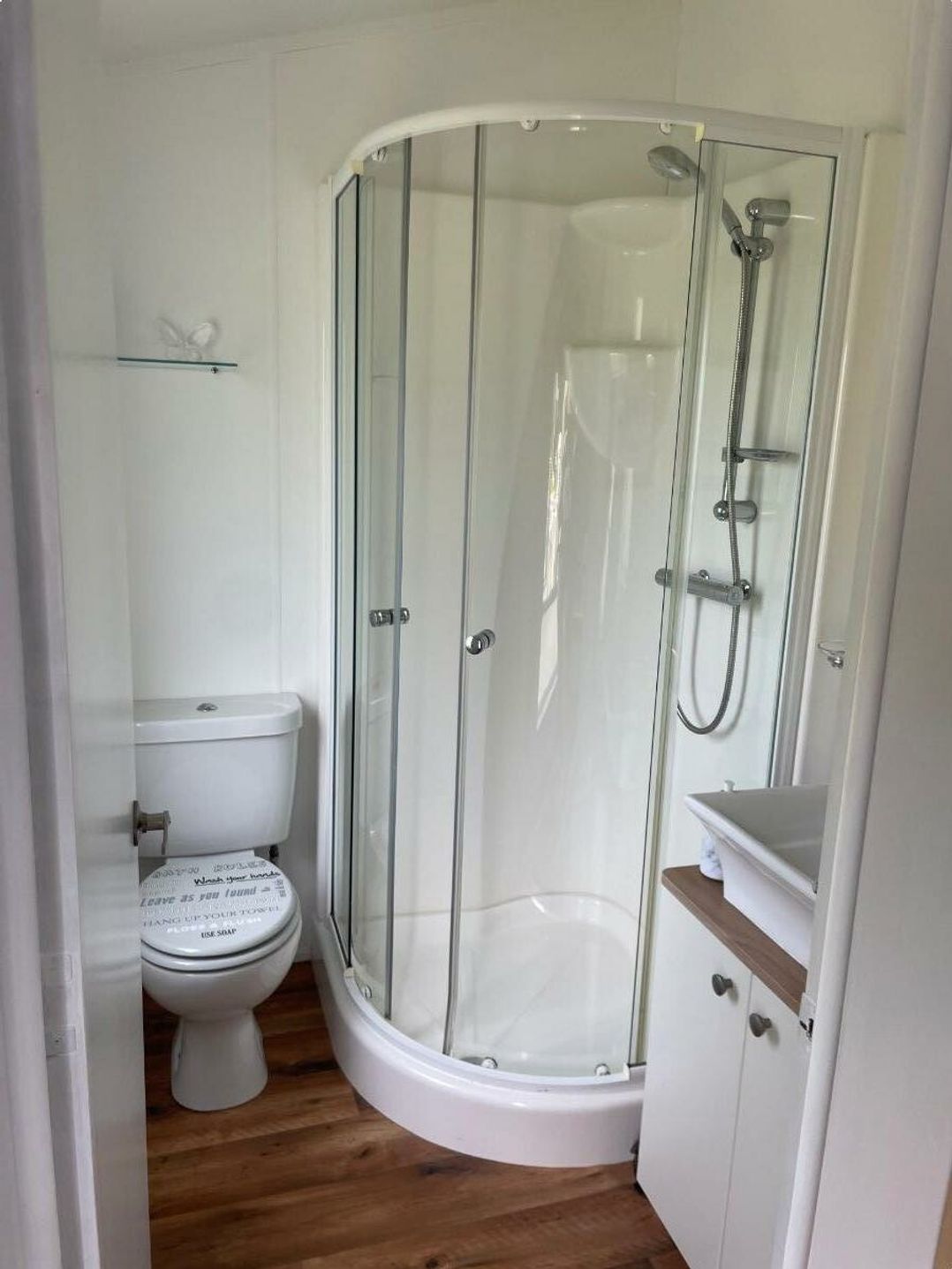 Greenacres Holiday Park - Holiday Accommodation 2006