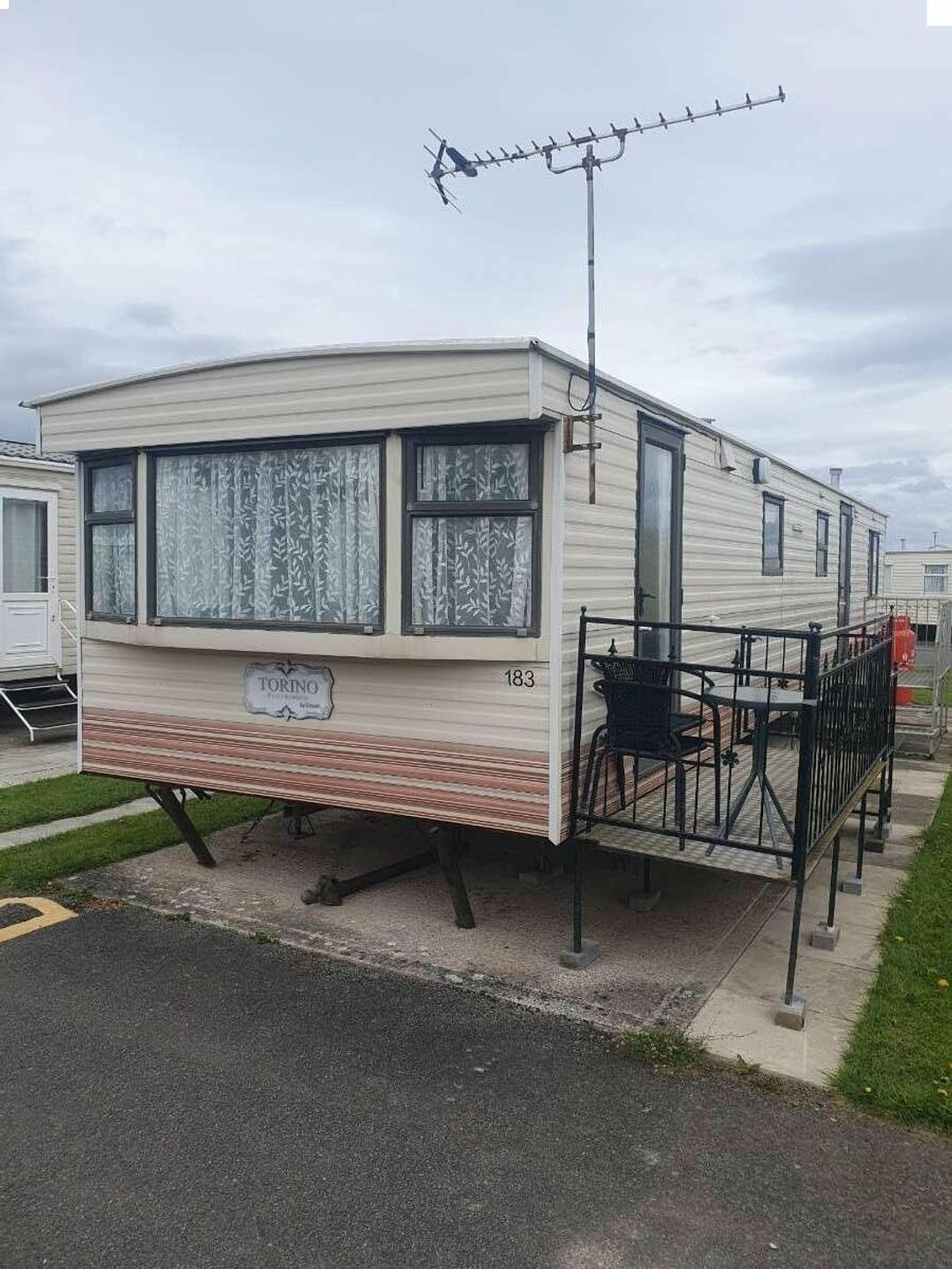 Owens Caravan Park - Holiday Accommodation 20061