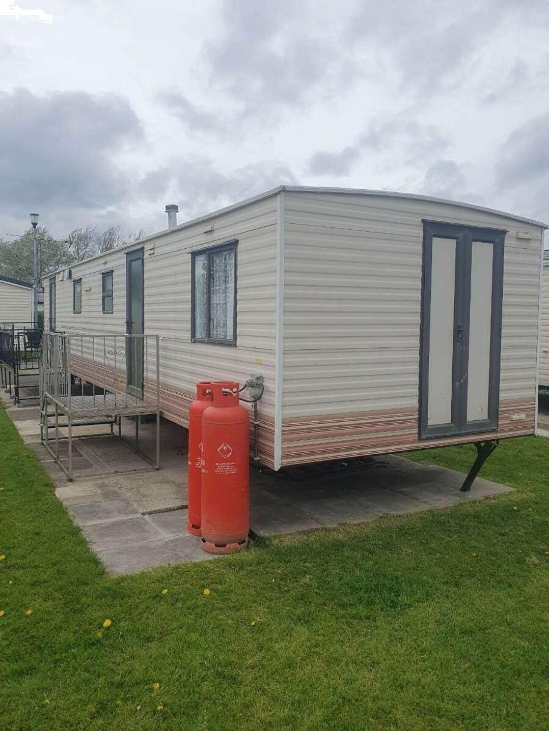 Owens Caravan Park - Holiday Accommodation 20061
