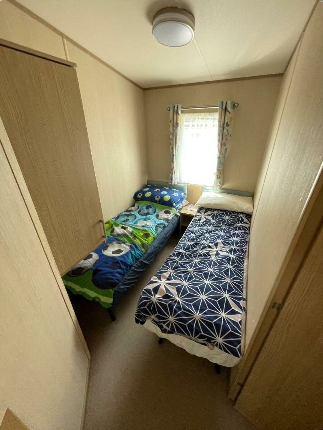 Ladram Bay Holiday Park - Holiday Accommodation 20068