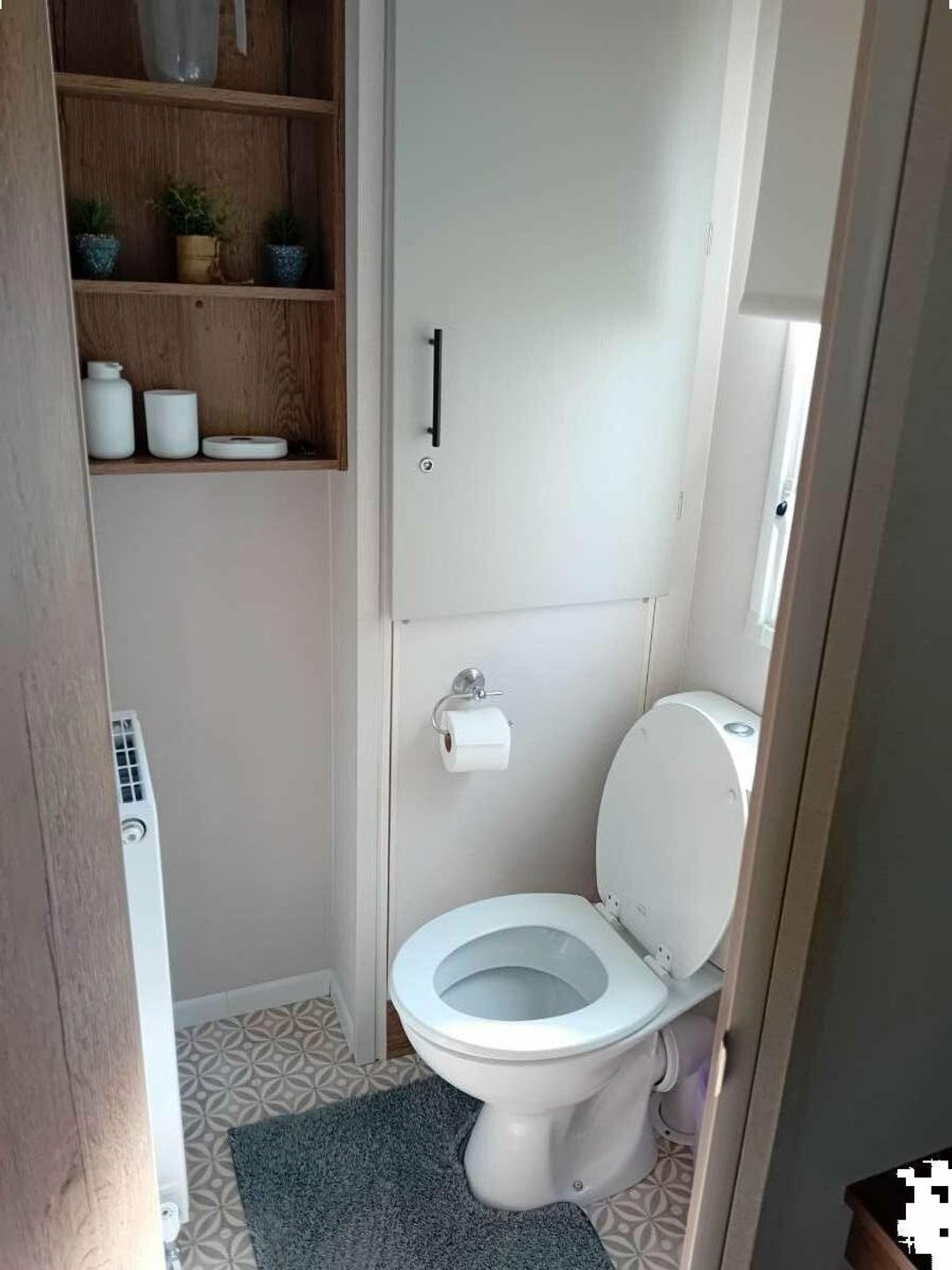 Martello Beach Holiday Park - Holiday Accommodation 20079