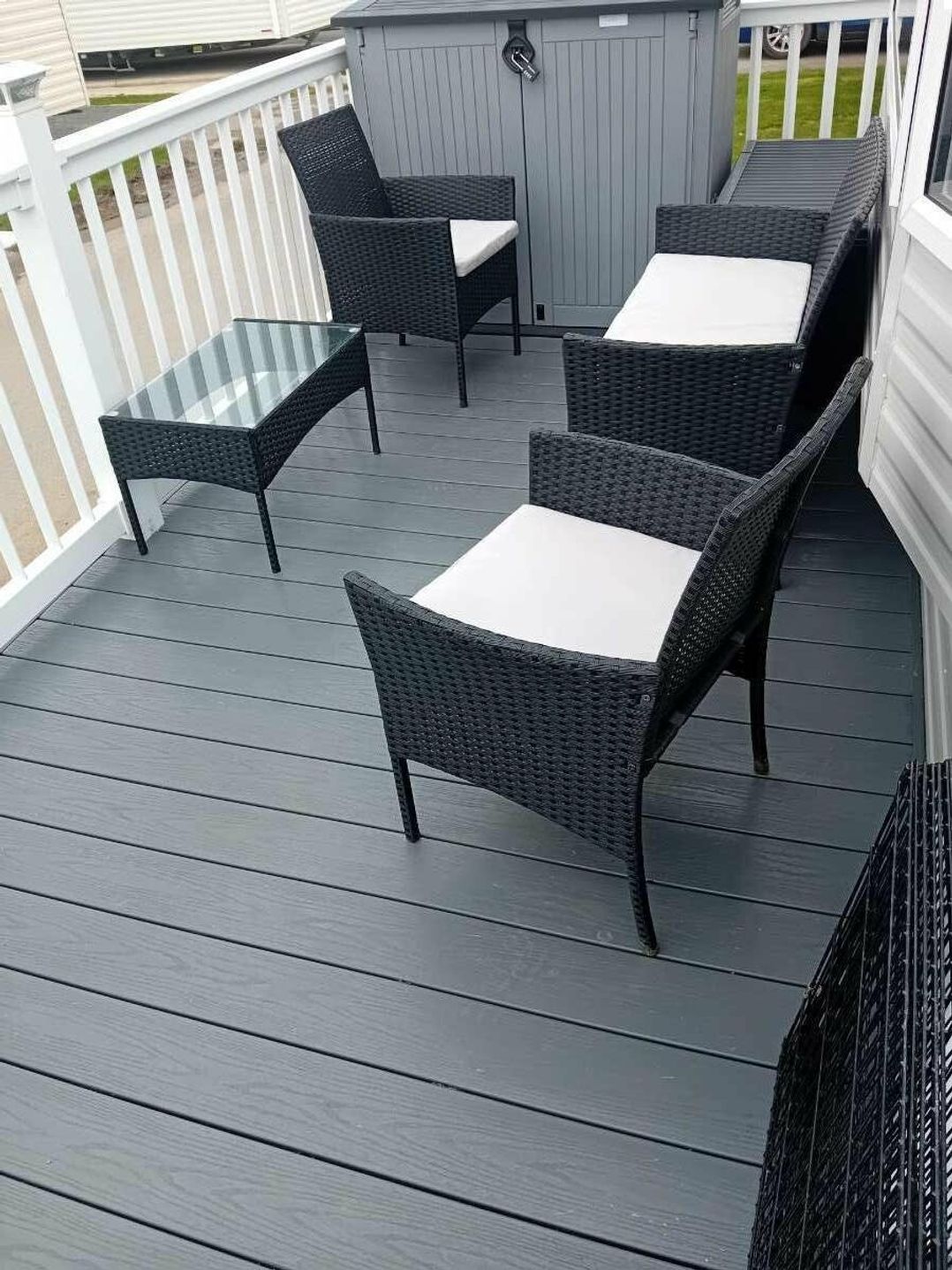 Martello Beach Holiday Park - Holiday Accommodation 20079