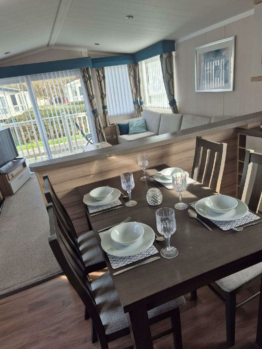 Cala Gran Holiday Park - Holiday Accommodation 20084