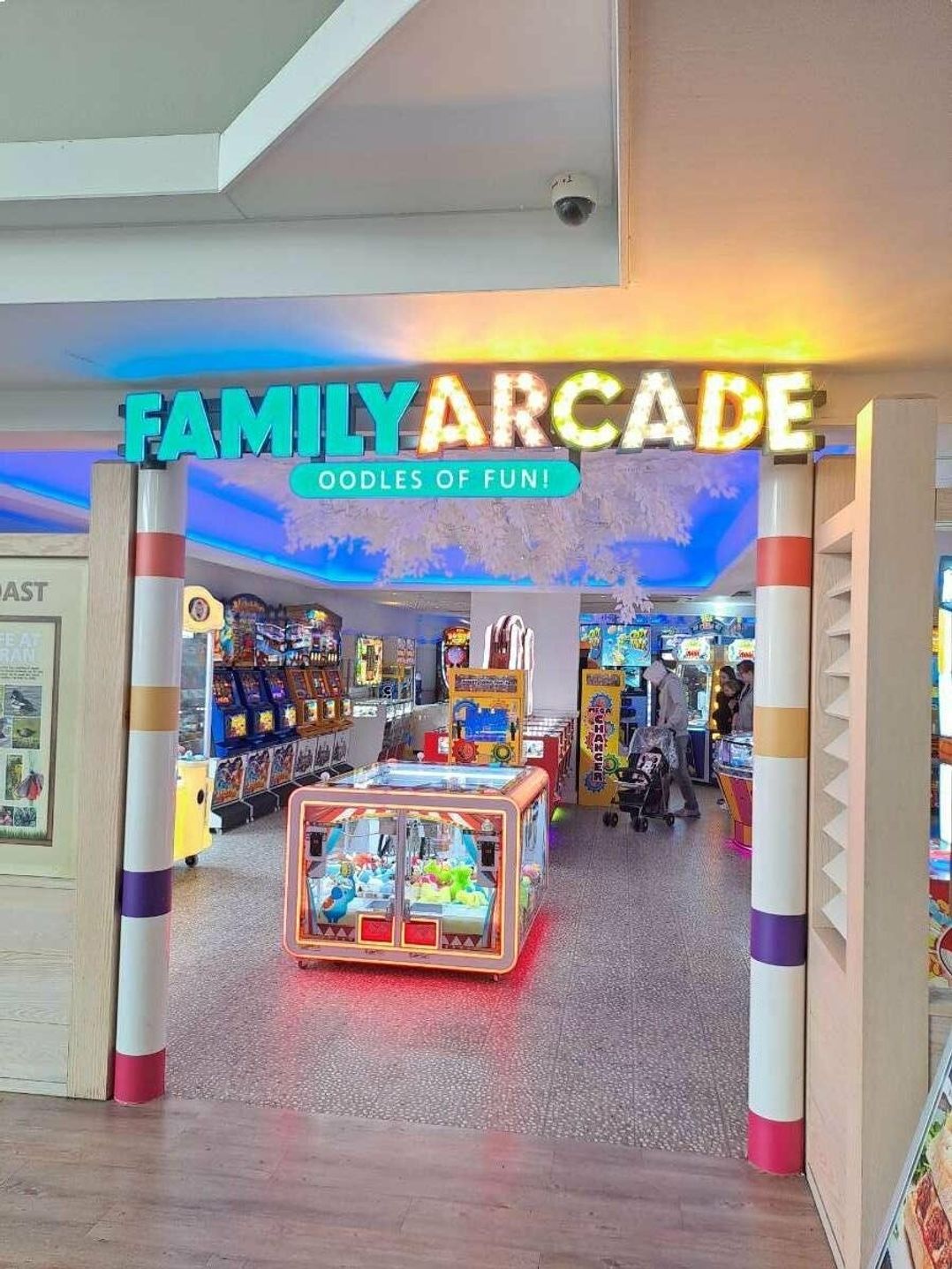 Cala Gran Holiday Park - Holiday Accommodation 20084