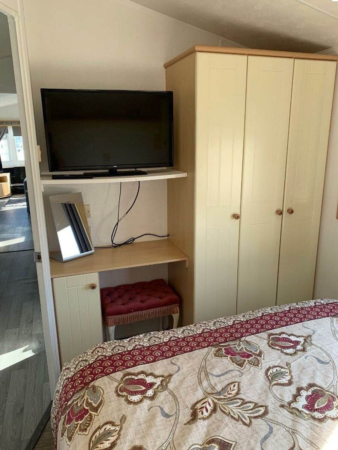 Happy Days Caravan Park - Holiday Accommodation 20091