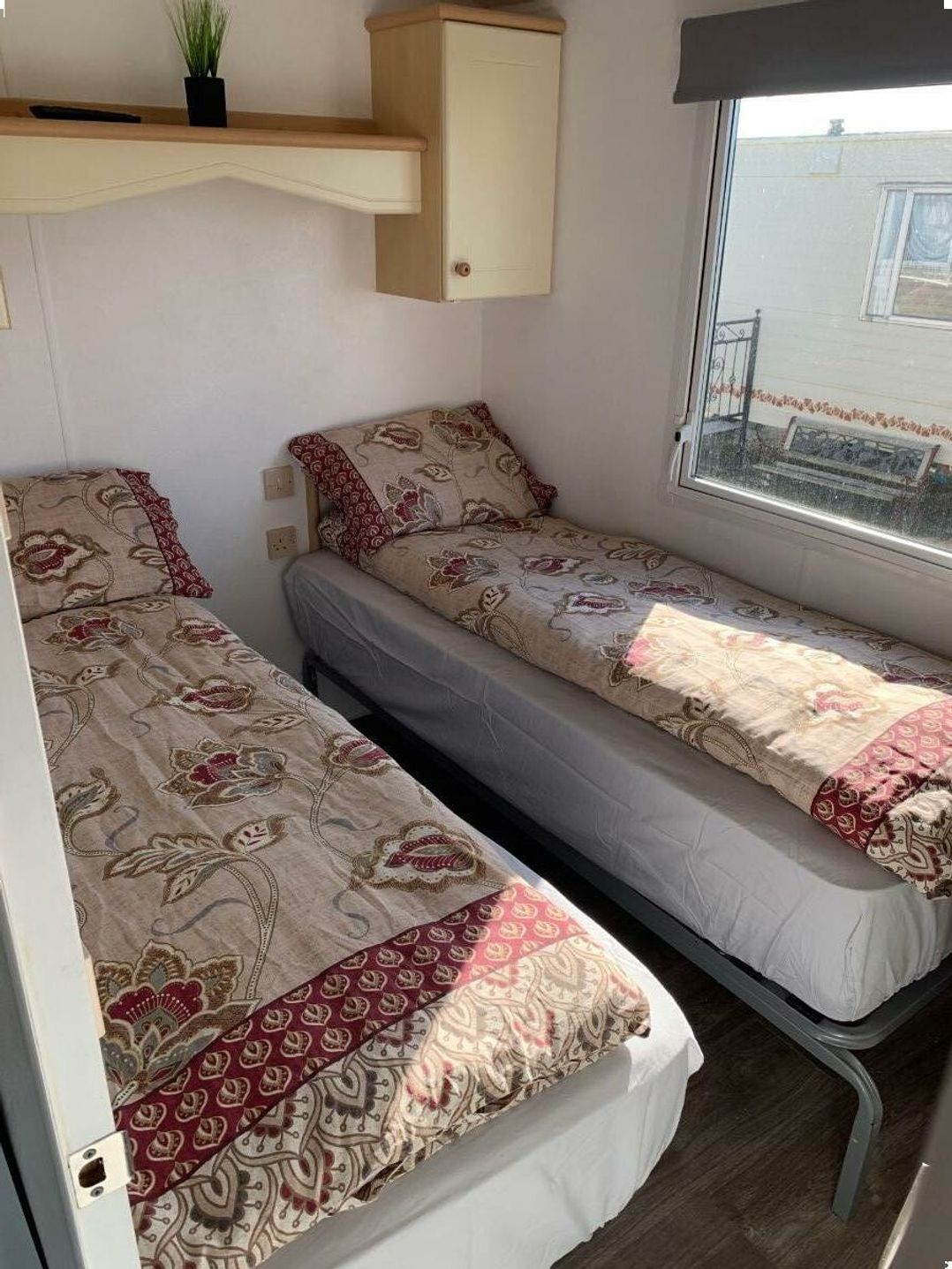 Happy Days Caravan Park - Holiday Accommodation 20091