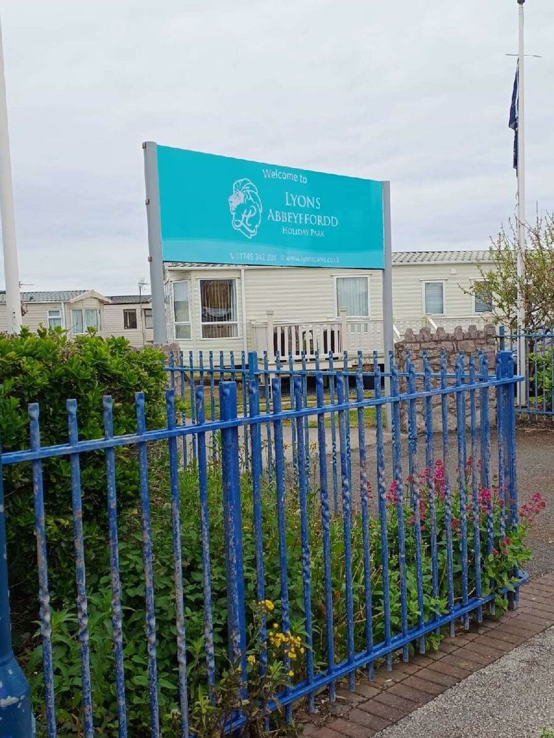 Abbeyford Holiday Park - Holiday Accommodation 20120