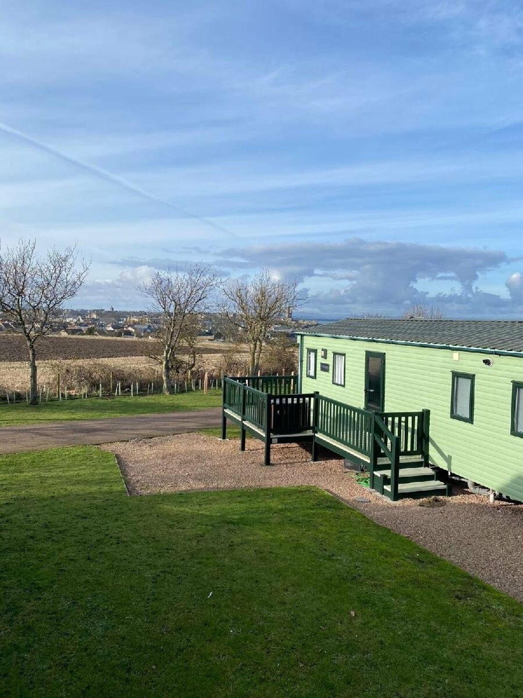 St Andrews Holiday Park - Holiday Accommodation 2014