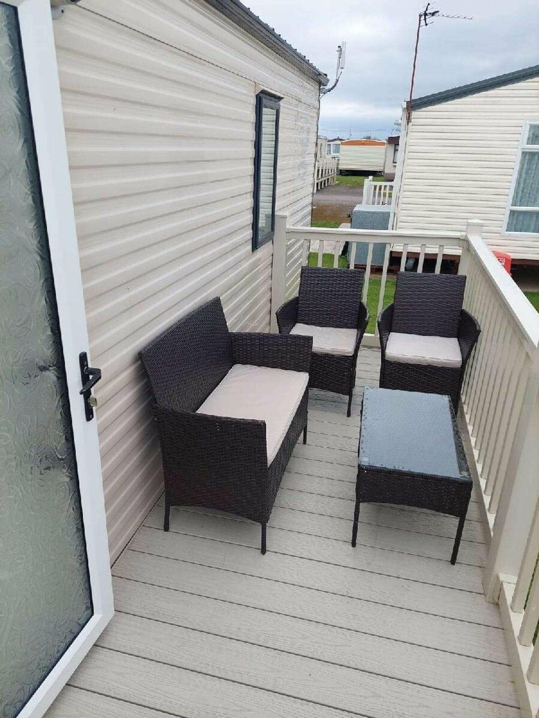 Happy Days Caravan Park - Holiday Accommodation 20140