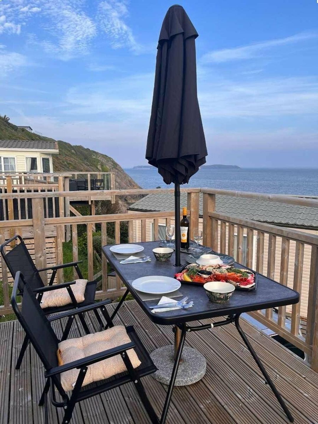 Lydstep Beach - Holiday Accommodation 20141