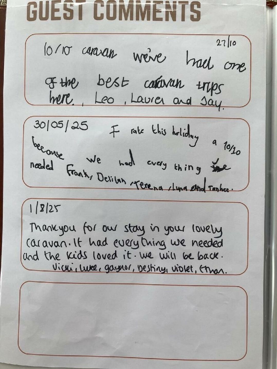 Marine Holiday Park - Holiday Accommodation 20147