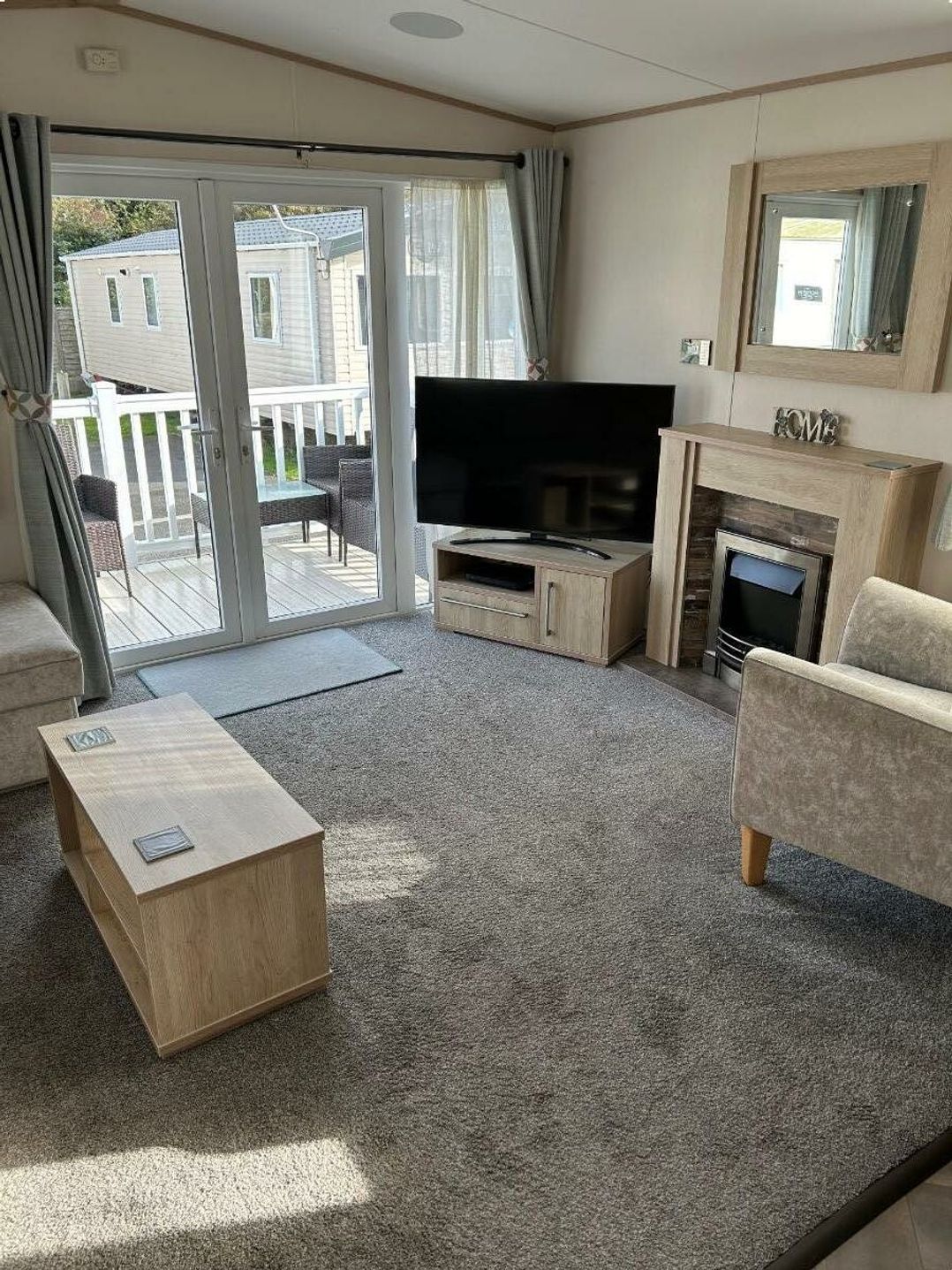 Cala Gran Holiday Park - Holiday Accommodation 20159