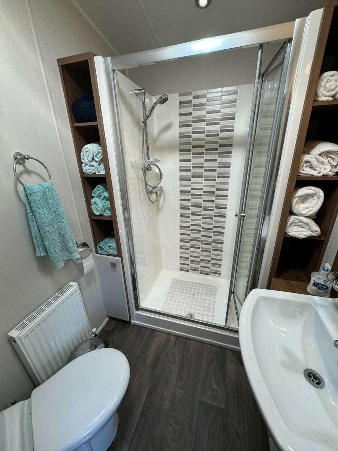 Cardigan Bay Holiday Park - Holiday Accommodation 20165