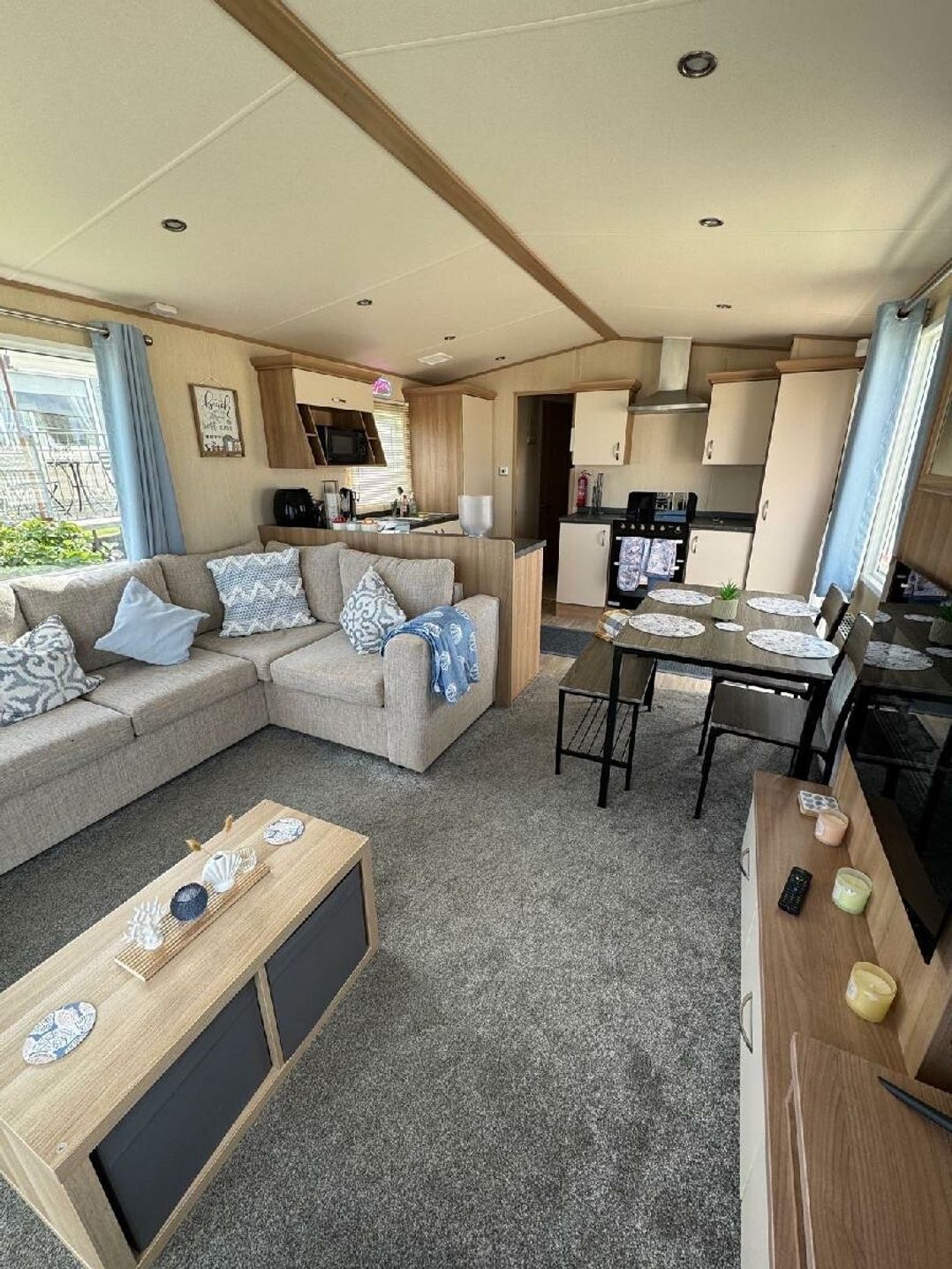 Thornwick Bay Holiday Village - Holiday Accommodation 20166