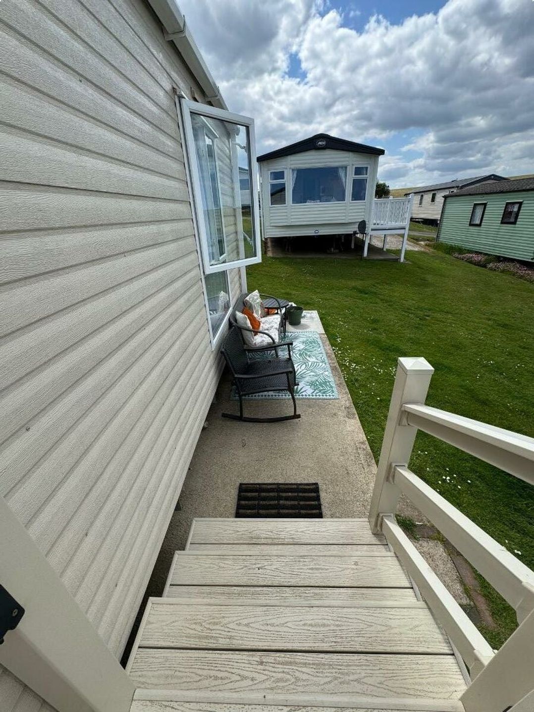 Thornwick Bay Holiday Village - Holiday Accommodation 20166