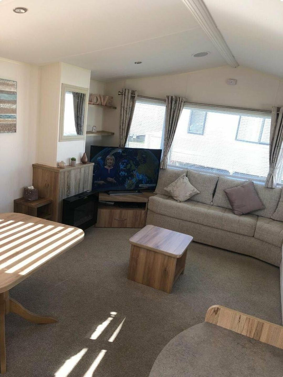 Grange Leisure Park - Holiday Accommodation 20169