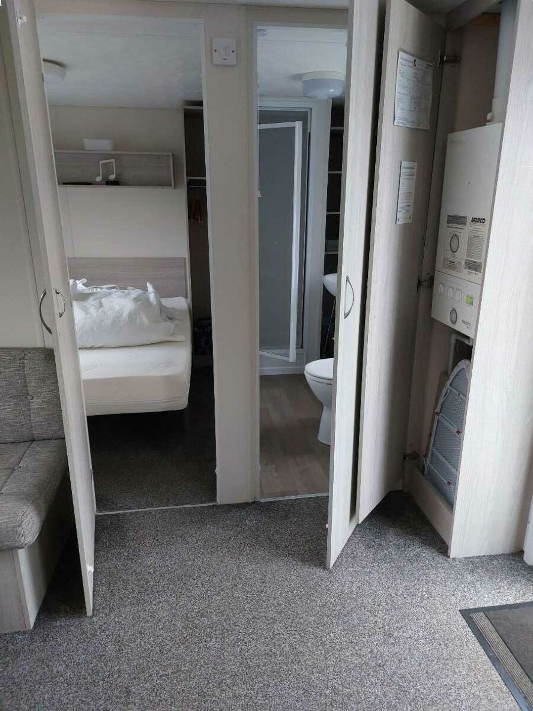 Breydon Water Holiday Park - Holiday Accommodation 20174