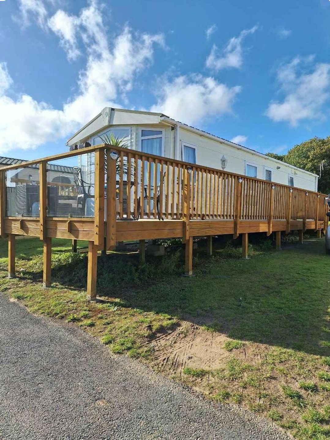 Lydstep Beach - Holiday Accommodation 20214