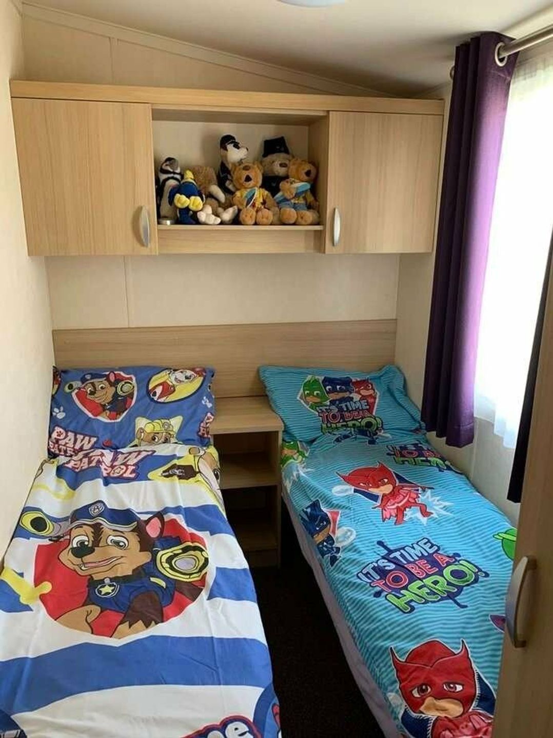 Manorbier Country Park - Holiday Accommodation 20247