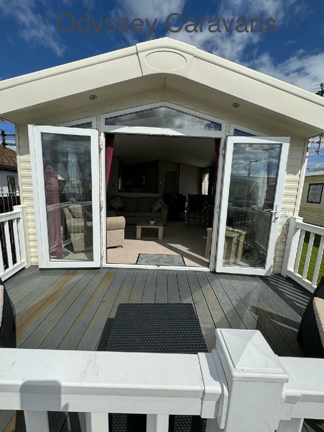 Golden Gate Holiday Centre - Holiday Accommodation 20253