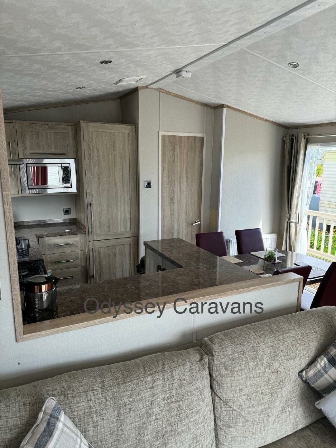 Golden Gate Holiday Centre - Holiday Accommodation 20253