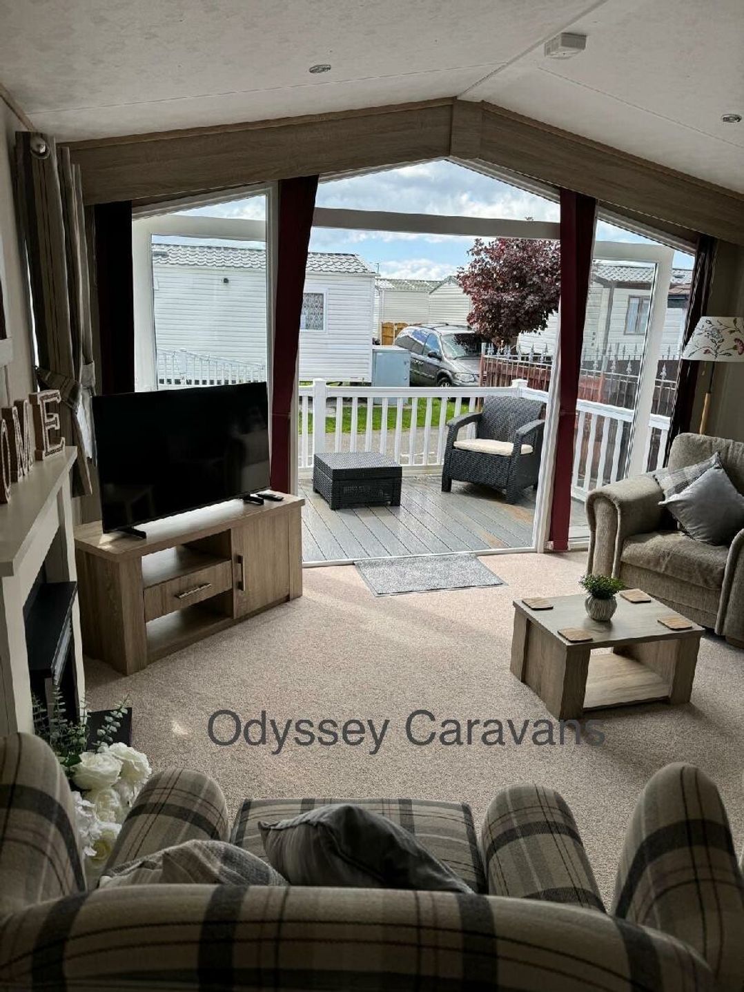 Golden Gate Holiday Centre - Holiday Accommodation 20253