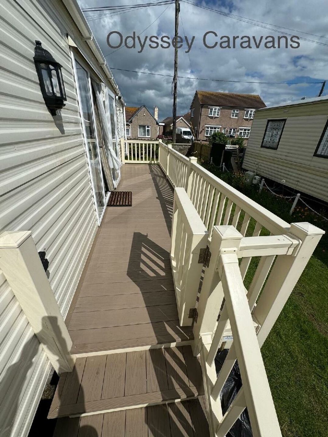 Golden Gate Holiday Centre - Holiday Accommodation 20253