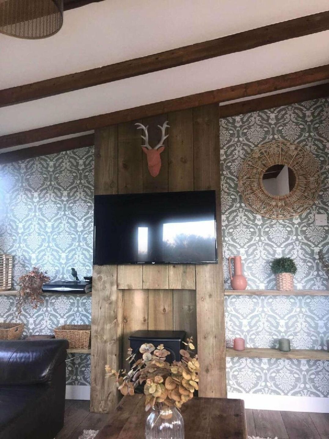 Hafan y Mor Haven - Holiday Accommodation 20258