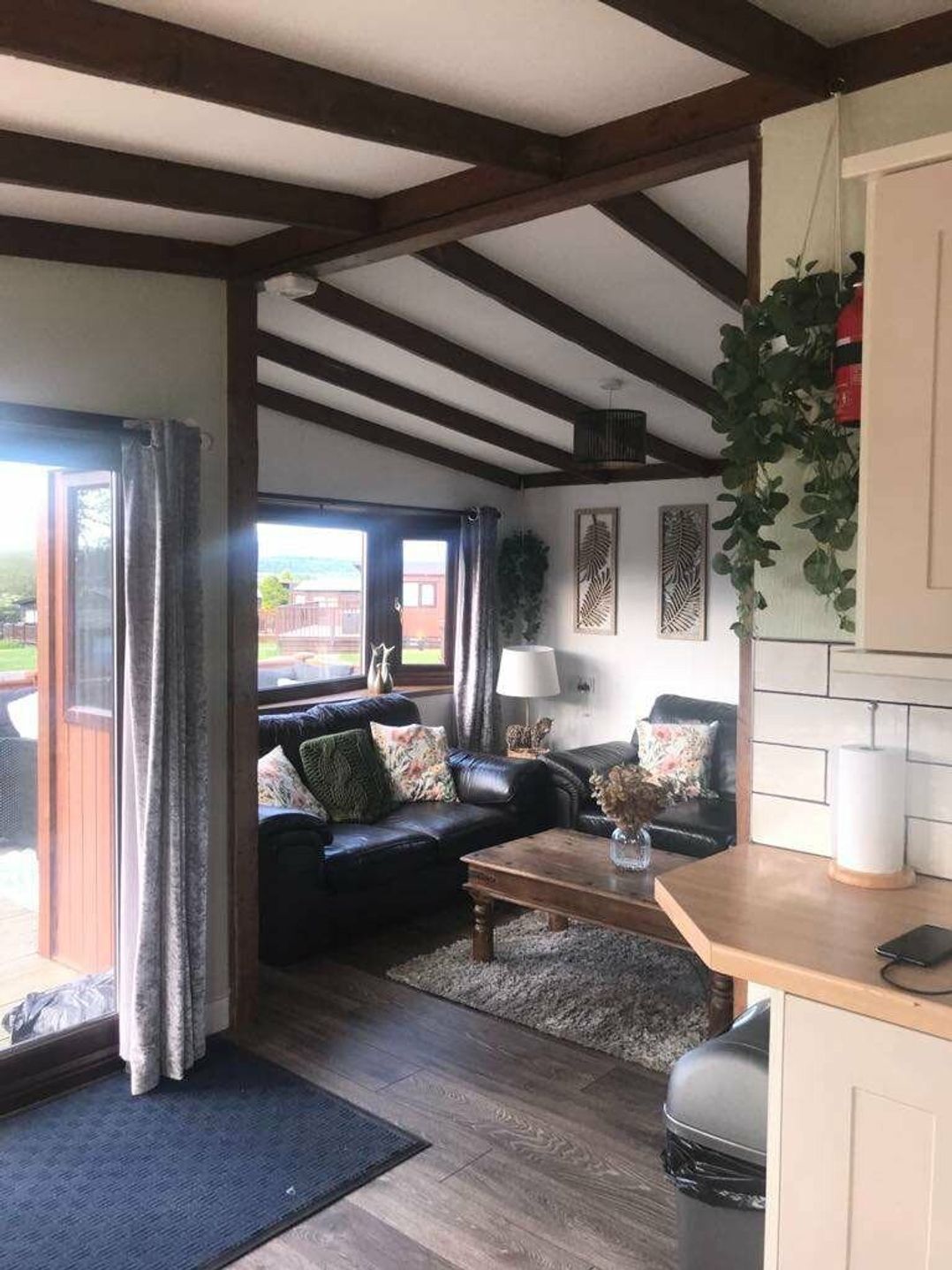 Hafan y Mor Haven - Holiday Accommodation 20258