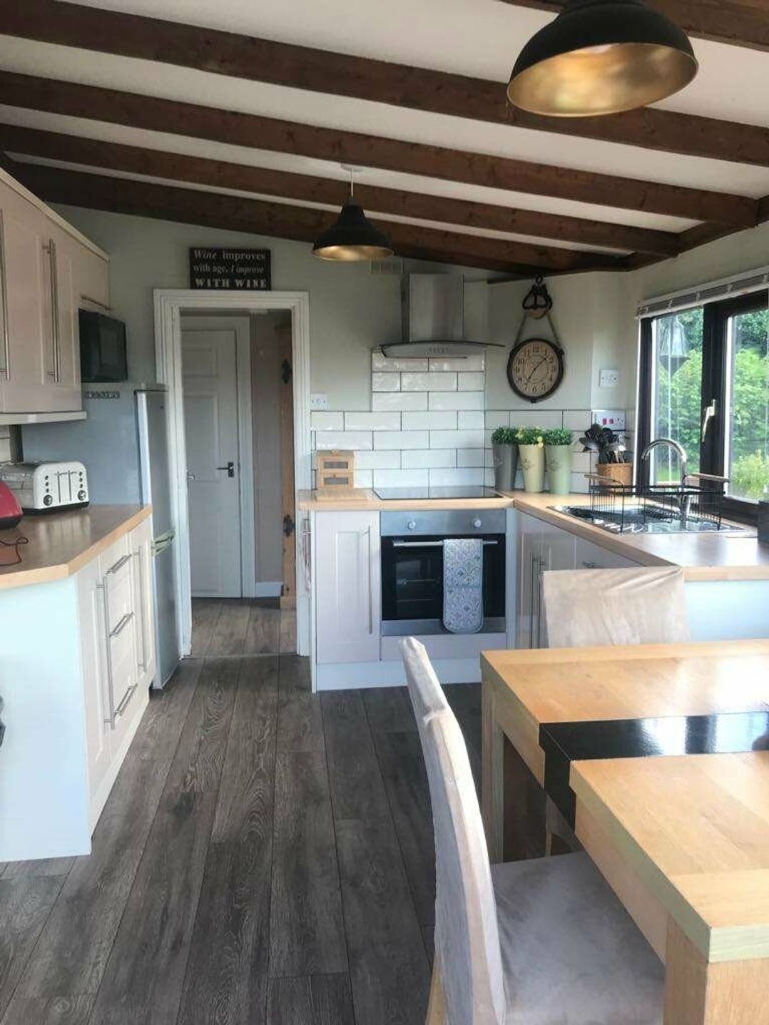 Hafan y Mor Haven - Holiday Accommodation 20258