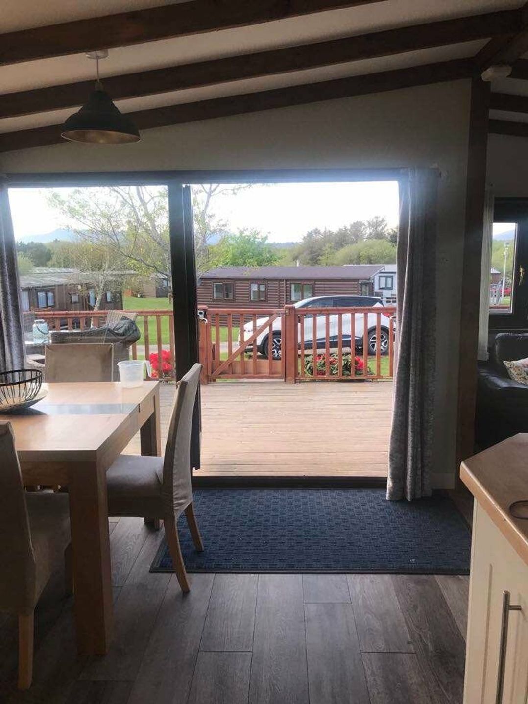 Hafan y Mor Haven - Holiday Accommodation 20258