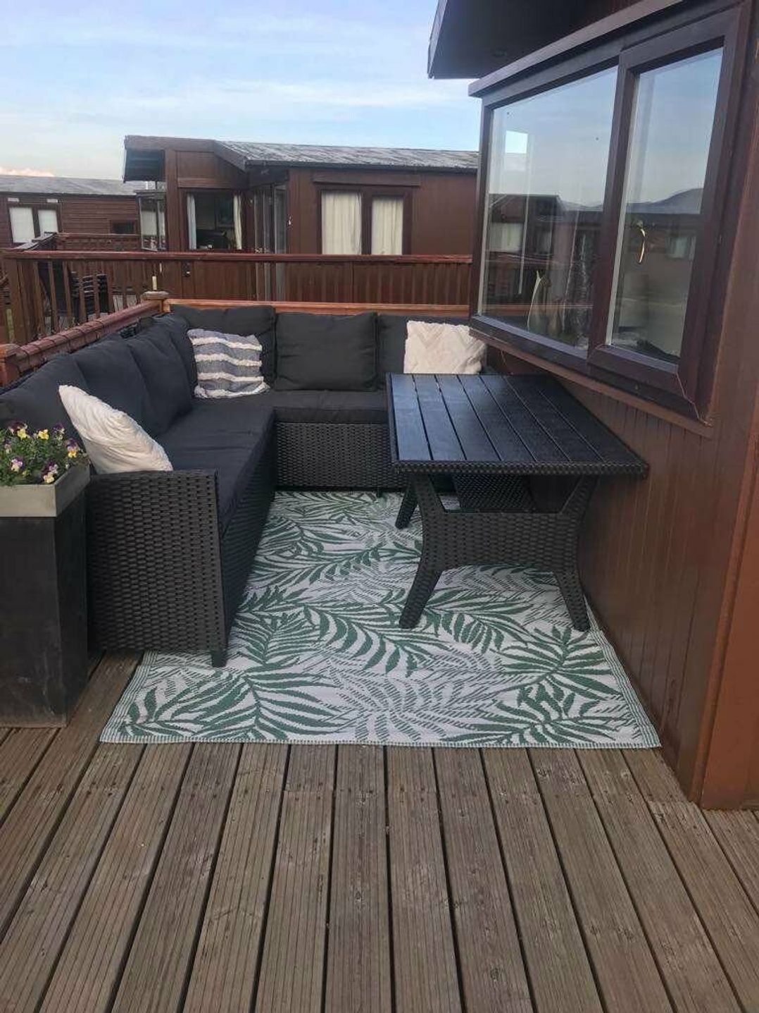 Hafan y Mor Haven - Holiday Accommodation 20258