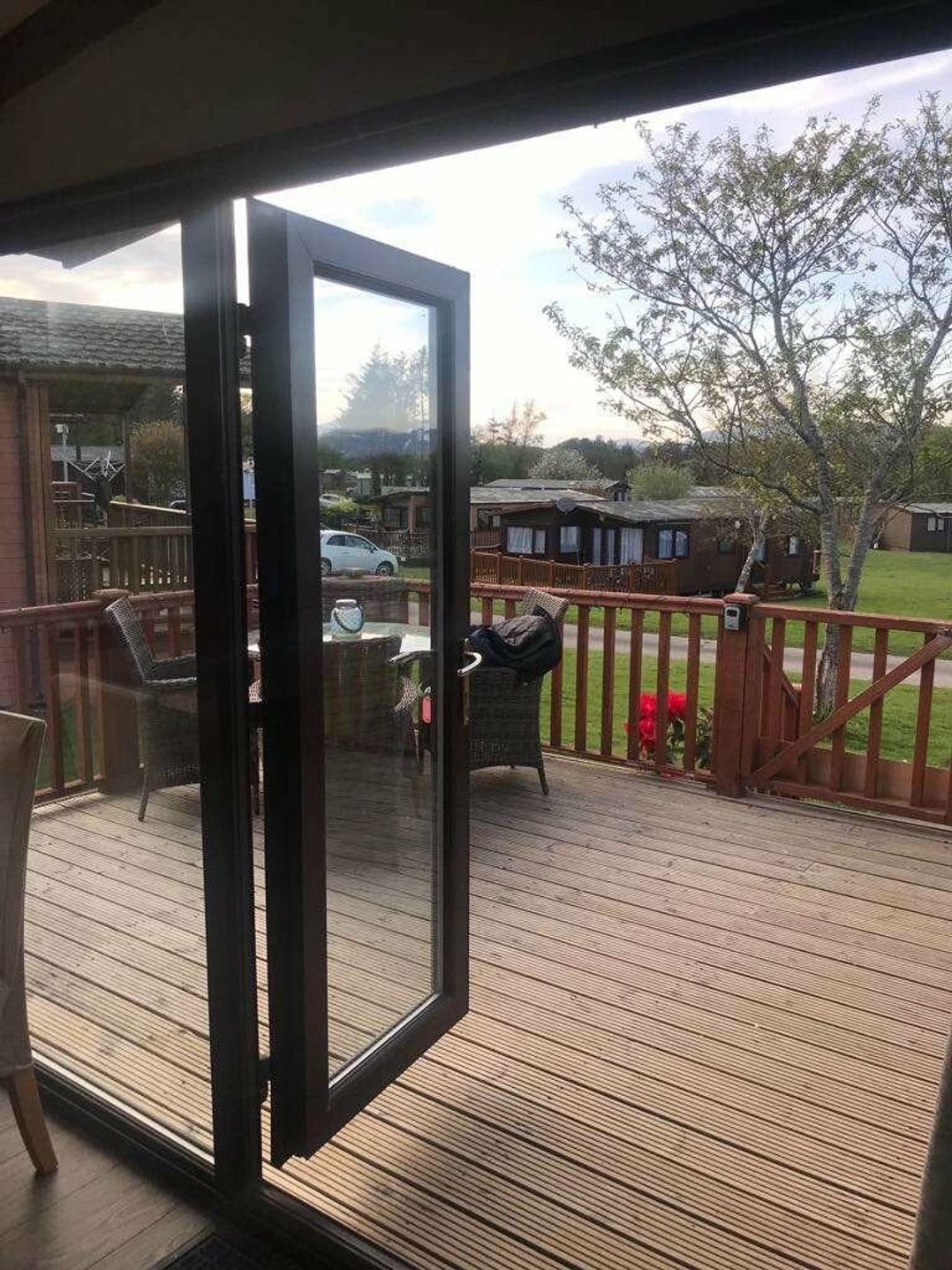 Hafan y Mor Haven - Holiday Accommodation 20258