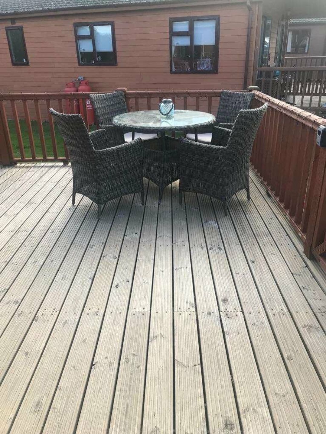 Hafan y Mor Haven - Holiday Accommodation 20258