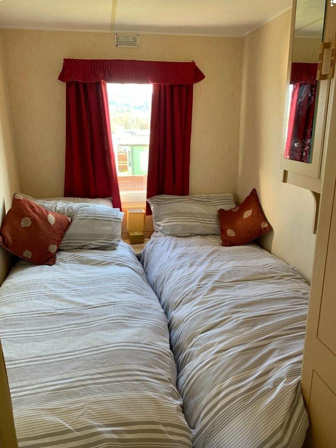 Aberystwyth Holiday Village - Holiday Accommodation 20264