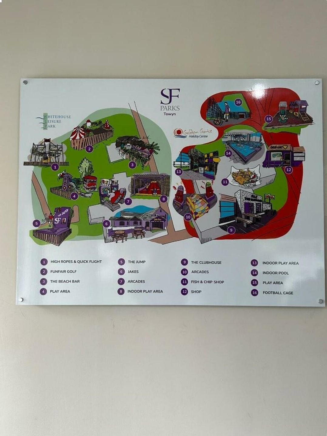 Whitehouse Leisure Park - Holiday Accommodation 20275