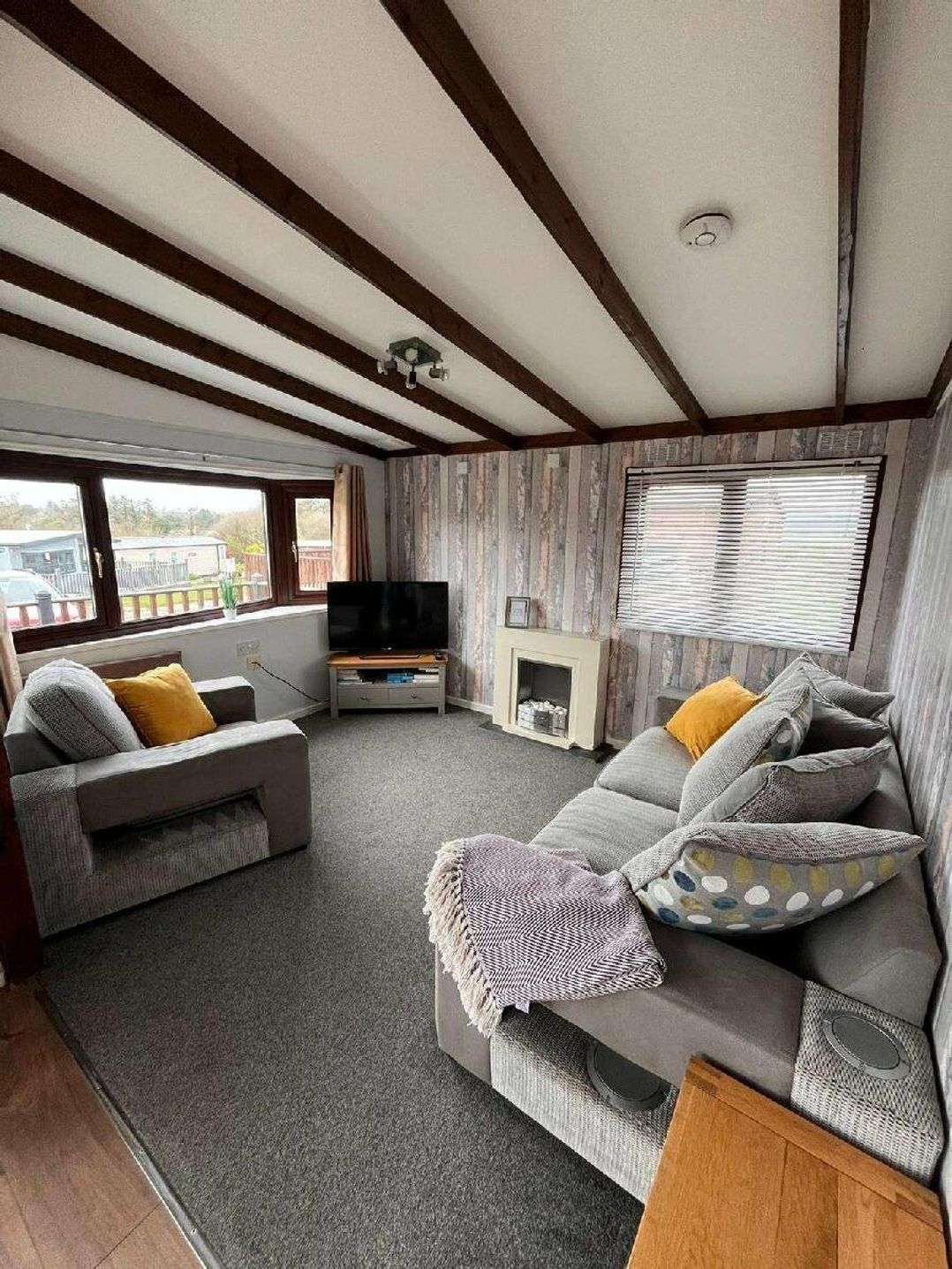 Hafan y Mor Haven - Holiday Accommodation 20295